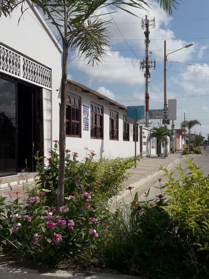 Hotel Manhattan Salinas Salinas (Santa Elena) Exterior photo